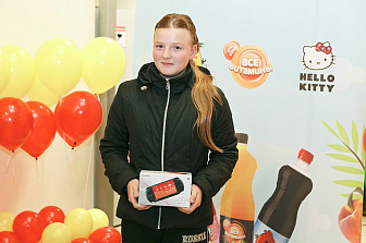 Рекламная игра «Освежайся со вкусом»!