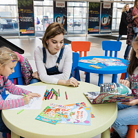 Образовательные мероприятия MAMA PRO + фотоотчет