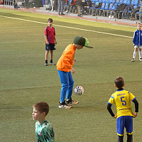 Фотоотчёт турнира