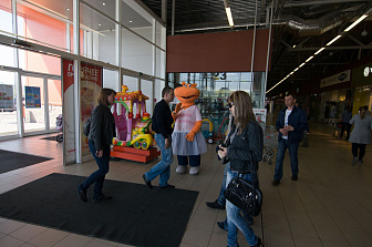 День танца в Гиппо