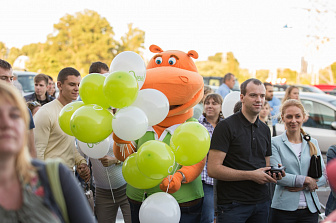 Розыгрыш рекламной игры «Очень! везет»