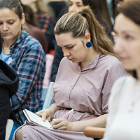 Образовательные мероприятия MAMA PRO + фотоотчет