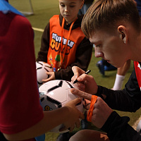 Фотоотчёт турнира