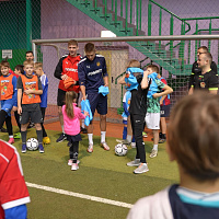 Фотоотчёт турнира