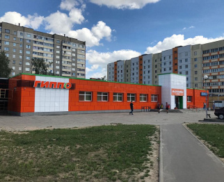 г. Минск, ул. Жуковского, 3