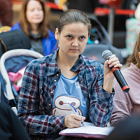 Образовательные мероприятия MAMA PRO + фотоотчет