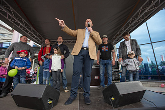 10 лет с Вами!