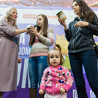 Образовательные мероприятия MAMA PRO + фотоотчет