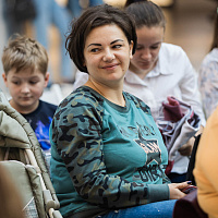 Образовательные мероприятия MAMA PRO + фотоотчет