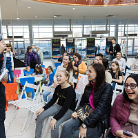 Образовательные мероприятия MAMA PRO + фотоотчет