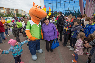 10 лет с Вами!