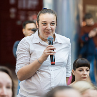 Образовательные мероприятия MAMA PRO + фотоотчет