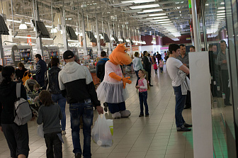 День танца в Гиппо